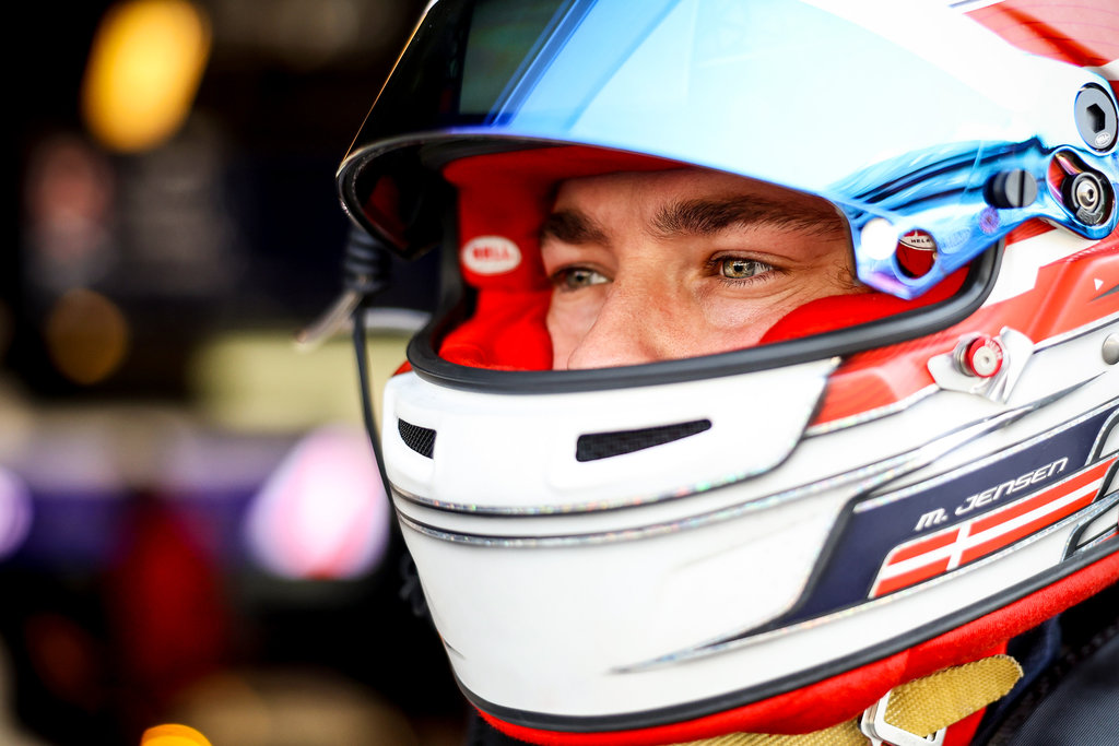 Mikkel Jensen ramt af modgang i ALMS-finale
(Foto: United Autosports)